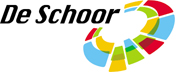 Logo De Schoor